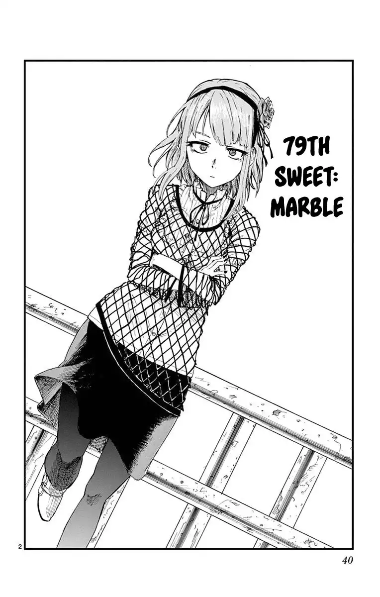 Dagashi Kashi Chapter 79 2